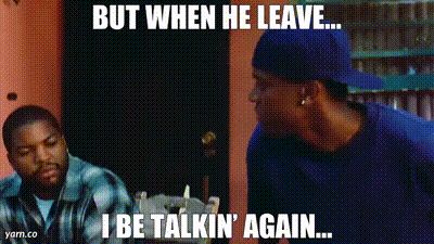 Cardi B's Fearful Whisper Has Her Mom Giving Deebo Vibes