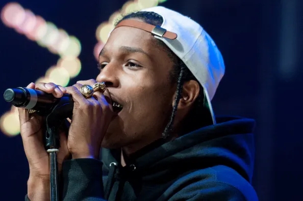 From Streetwear To Chanel: A$AP Rocky's Greatest Fashion Link-Ups