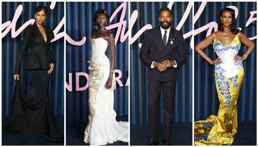 Red Carpet Gallery: Celebrity Looks We Love From The 2025 British Fashion Awards