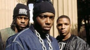 Happy 55th Birthday To Naughty By Nature's Treach! Five Degrees Of Success