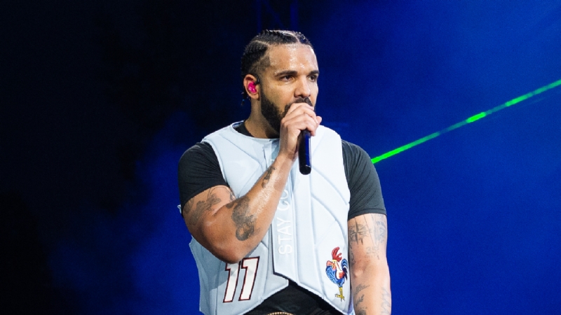 Drake Crowned Apple Music's Most-Streamed Artist Of 2025