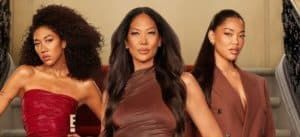 Kimora Lee Simmons Brings Her Iconic World Back To Reality TV