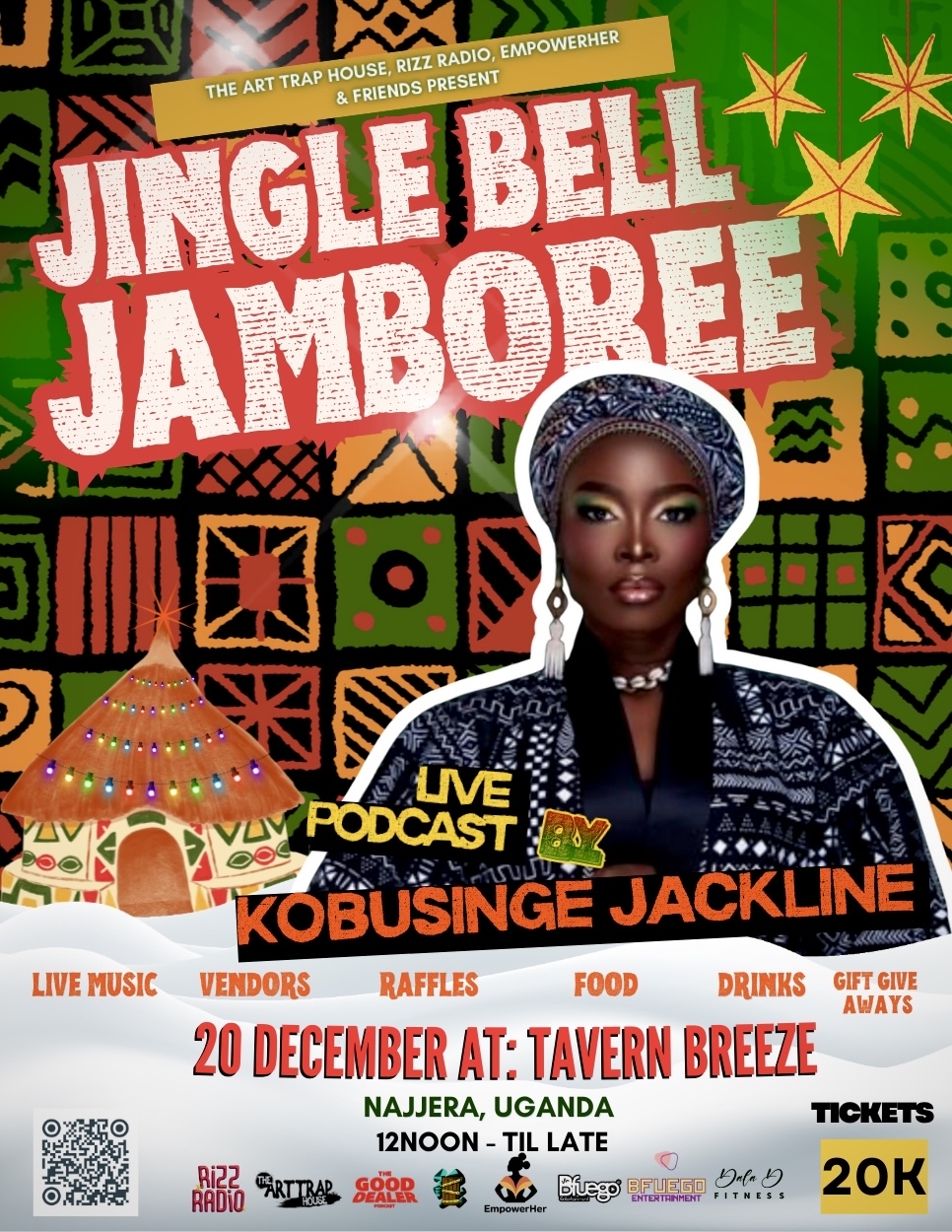 Harmony of Minds Podcast: Uganda's Creative Revolution in Mental Wellness