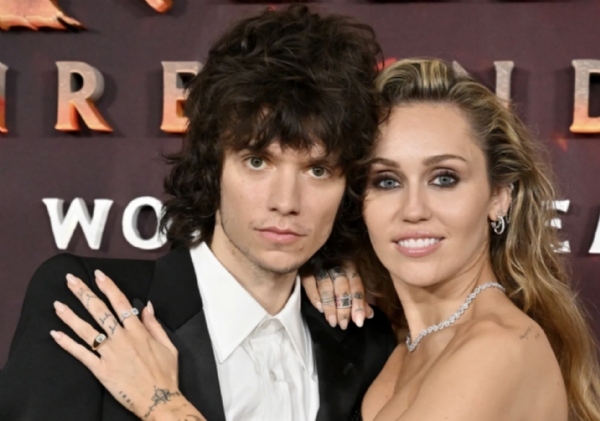 Miley Cyrus And Maxx Morando Are Engaged After Dating For Four Years