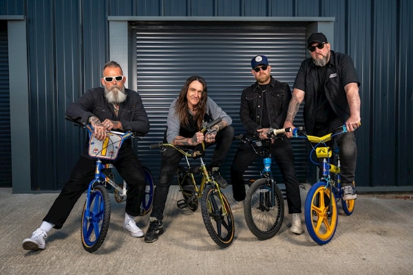 This House We Built Have Released "Get Out Of The Rain"