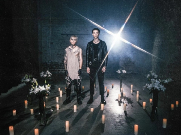 TX2 Announces Debut Album 'End Of Us'; Drops New Single Feat. Black Veil Brides