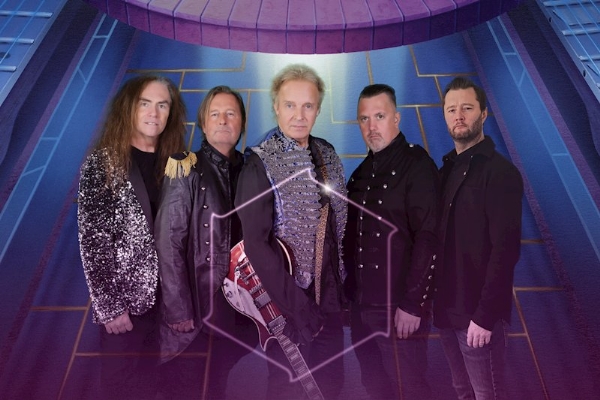 AUTUMN'S CHILD - Melody Lane