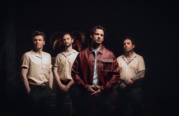 Lost In Hollywood released their collaboration with Of Virtue called Like A River