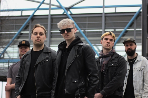 Outline releases new single "Bite the Bullet"