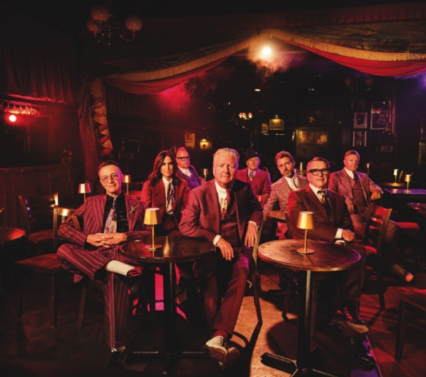 Squeeze Release Second Track From Highly Anticipated Forthcoming Album 'TRIXIES.'