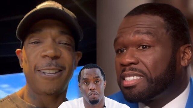 Ja Rule Blasts 50 Cent On 'X', Calls Him A Snitch Amid Diddy Docuseries!