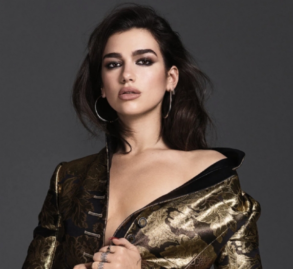 Dua Lipa Pays Tribute To Selena During Final 'Radical Optimism' Show In Mexico City