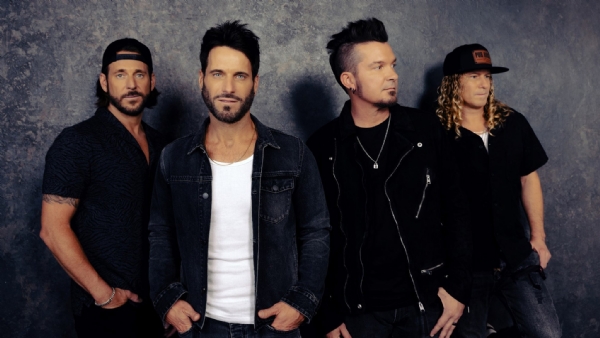 Parmalee Scores Their Fifth No. 1 On Billboard's Country Airplay Chart With "Cowgirl"