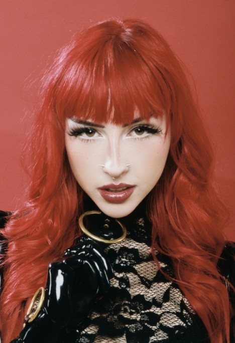 Vana Announces First US Headline Run - Vana: The Lady In Red Tour