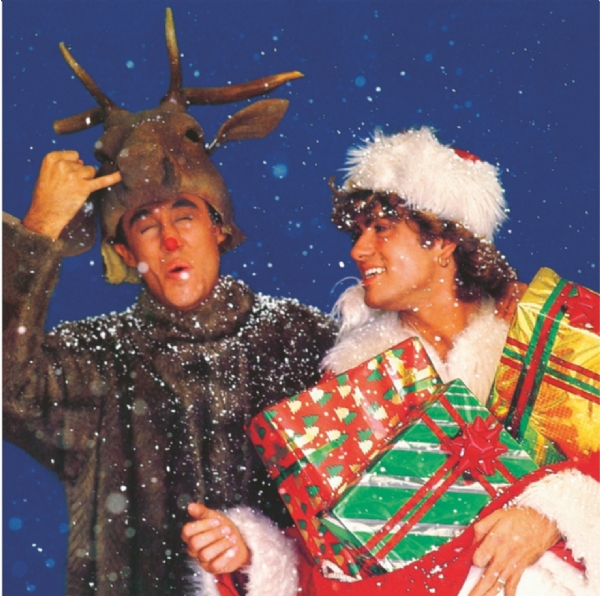 Wham!'s "Last Christmas" Reaches Highest Peak On Billboard Charts