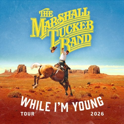 The Marshall Tucker Band Announces 2026 'While I'm Young' Tour