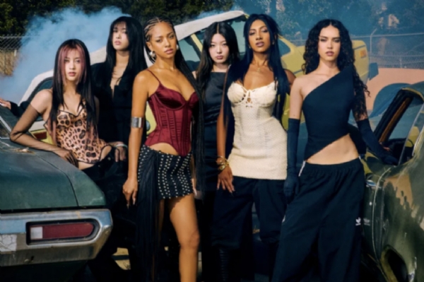 Katseye Named TikTok's 2025 Global Artist Of The Year