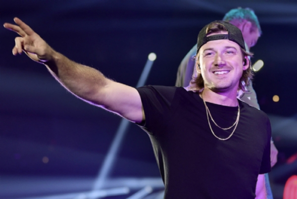Morgan Wallen Is Named Billboard's Top Artist Of 2025
