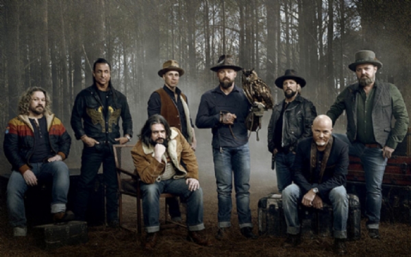 Zac Brown Band's Sphere Las Vegas Show Taps Into Lyrical Themes Of New Album, 'Love & Fear'