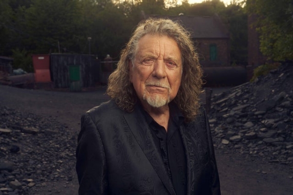 Robert Plant Announces 2026 "Spring Fever" U.S. Tour With Saving Grace And Suzi Dian