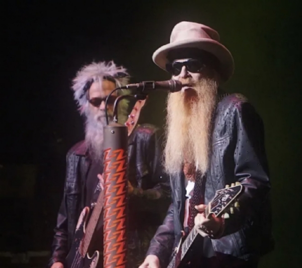 ZZ Top Announce 2026 "The Big One!" U.S. Tour
