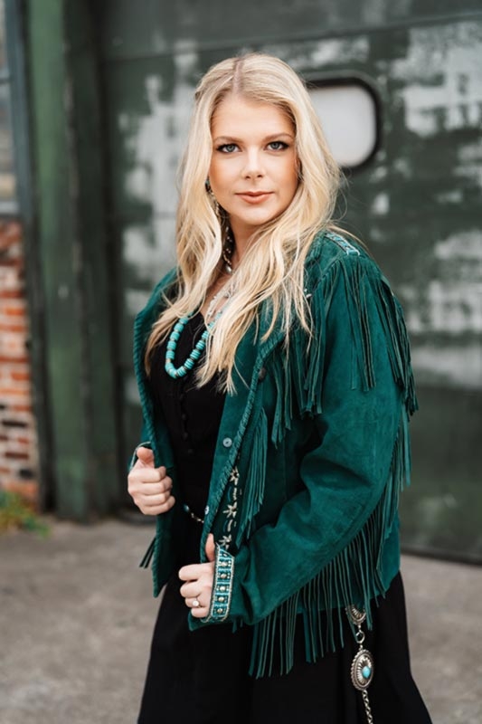 Makenzie Phipps Receives Hometown Honors in Bluefield, Virginia