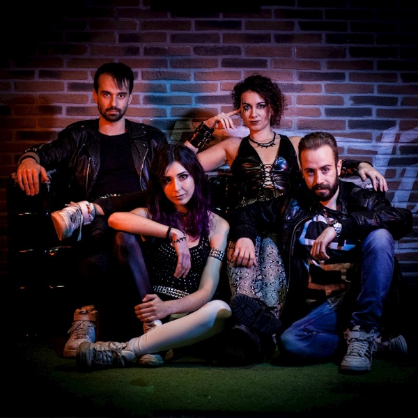 RAVE IN FIRE Release First Single & Video "Still Standing"