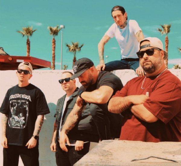 Lionheart Release Title Track For Upcoming Album "Valley Of Death II"