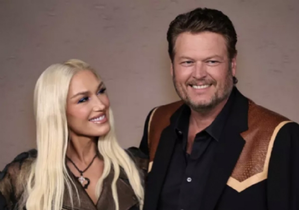 Blake Shelton And Gwen Stefani's Marriage Remains "Solid" Despite Divorce Rumors