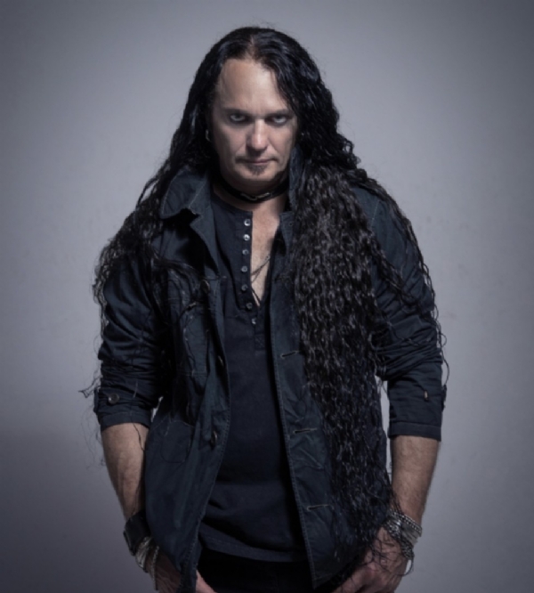 ZP Theart (ex-DragonForce, ex-Skid Row) Drops First New Single in 13 Years With "Dark to Light"