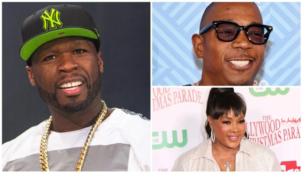 RANKED: 50 Cent's Biggest Celebrity Beefs