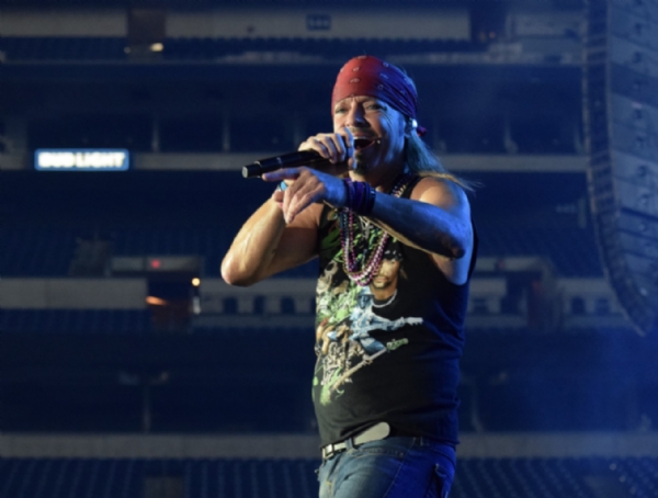 Bret Michaels Has Both A Biopic And A Book Planned For 2026