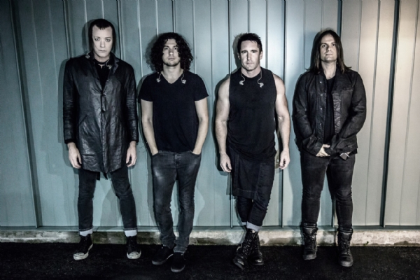 Trent Reznor Reveals That Nine Inch Nails Are "Working On New Stuff"