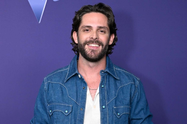 Thomas Rhett Teases New Songs With Brandon Lake
