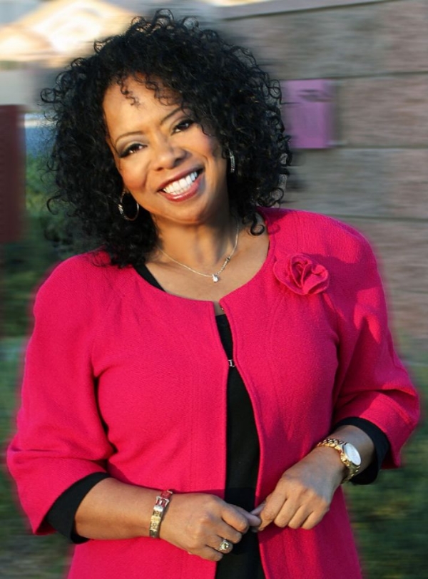 Gospel Great Helen Baylor on The C. Nathaniel Brown Show 22614