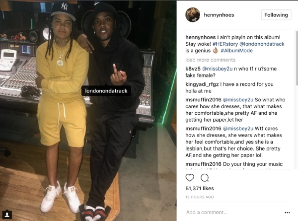 young ma shoes