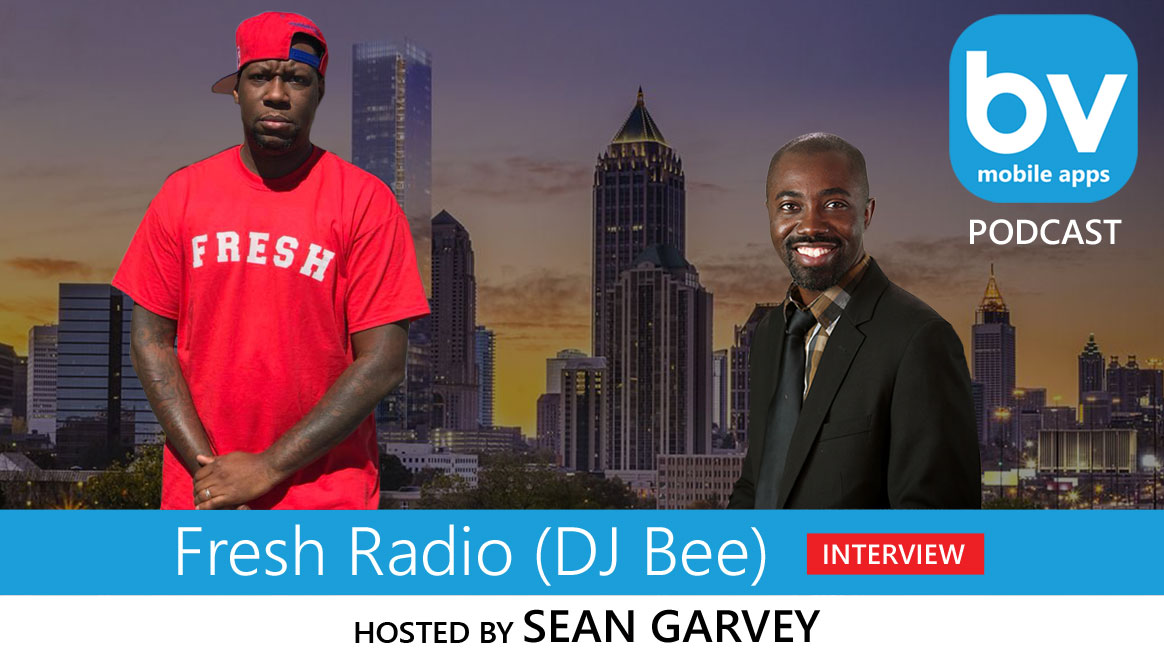 PODCAST: DJ Bee of Fresh Radio Talks Running His Own Radio Station and DJing