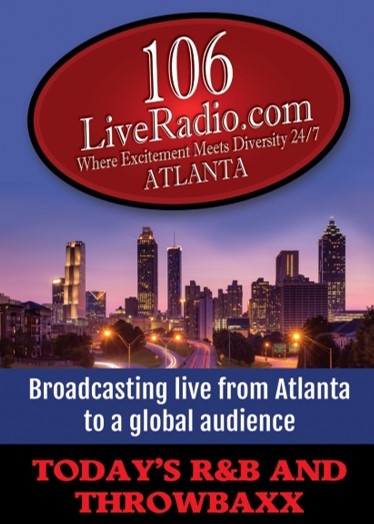 Broadcasting Live From Atlanta - Slider