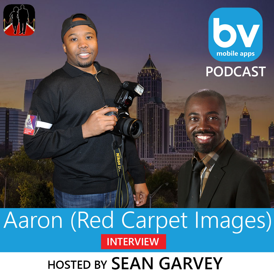 PODCAST: Tips for Turning Photography Into A Career: Part One