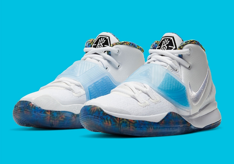 kyrie 6 safari