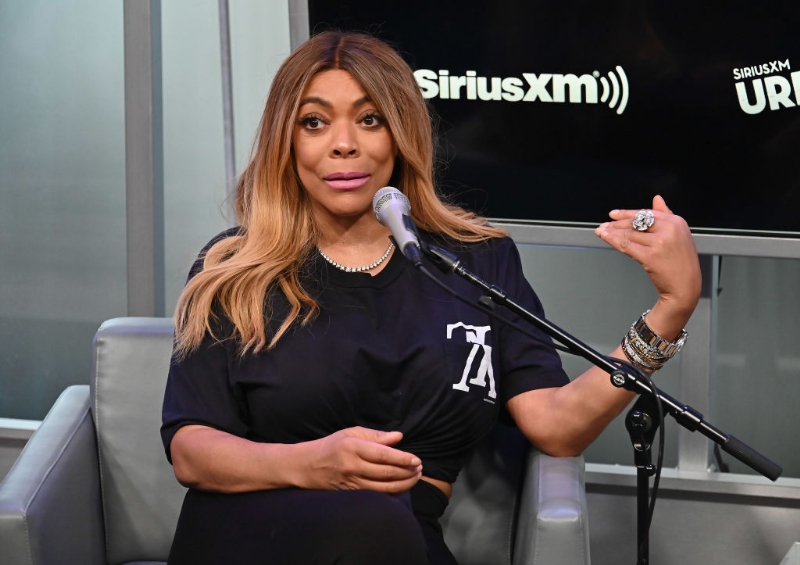 Eric B Hilariously Responds To Wendy Williams Rental Car Claims