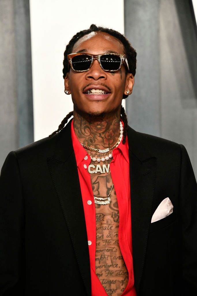 Wiz Khalifa Gives Struggling Rappers Some Much-Needed Advice