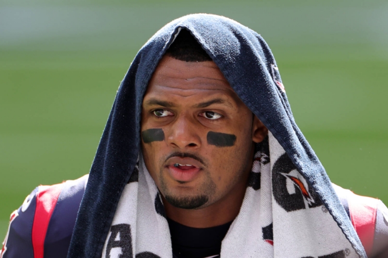 Deshaun Watson Reportedly Interested In This AFC Team