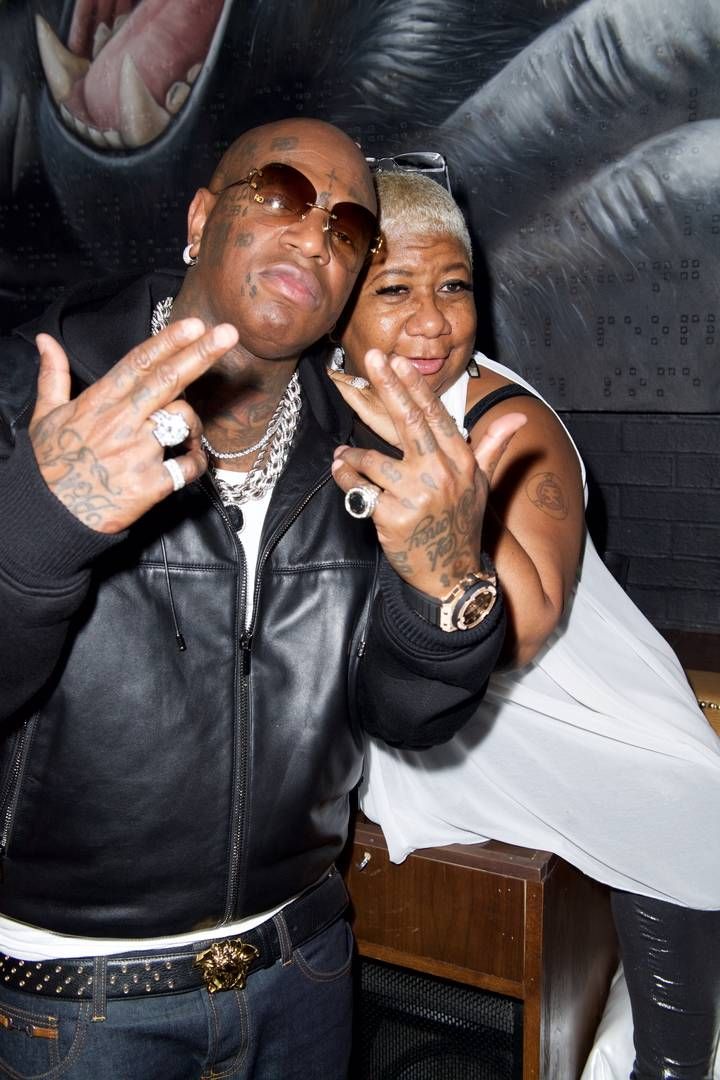 Birdman Celebrates 52nd Birthday With A Shirtless IG Post