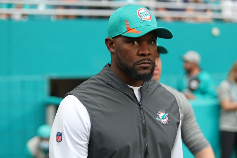 Put On Blast Successful Yet Fired NFL Coach Brian Flores Files Lawsuit 
