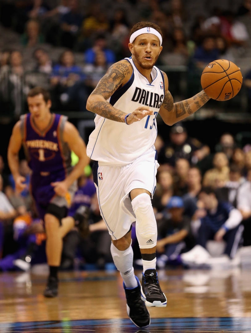 Delonte West Impresses With His Latest OnCourt Showing(06)