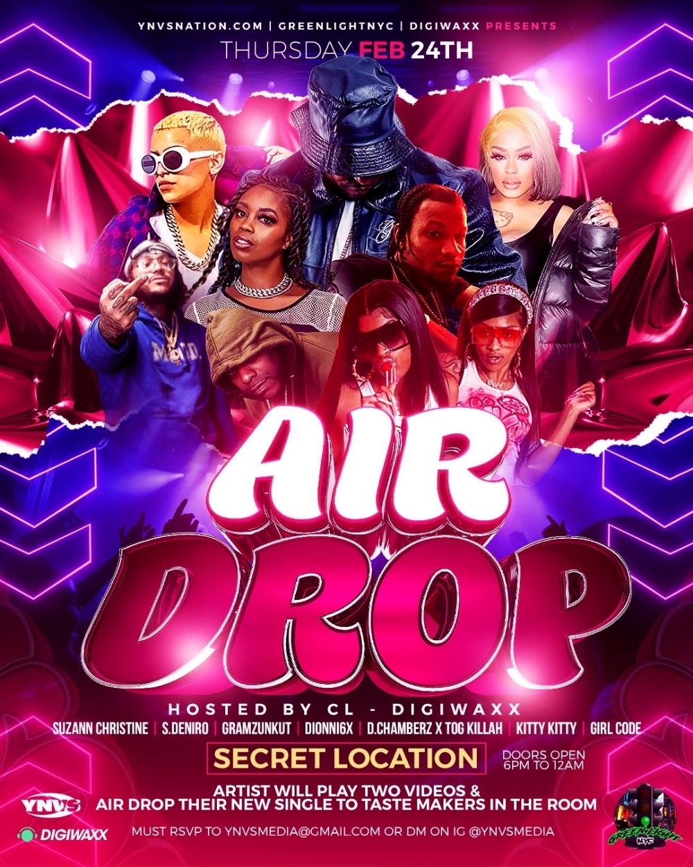 Air Drop