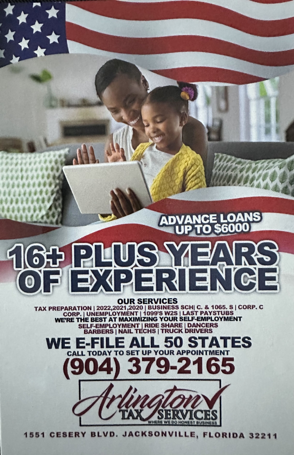 Arlington Tax Services