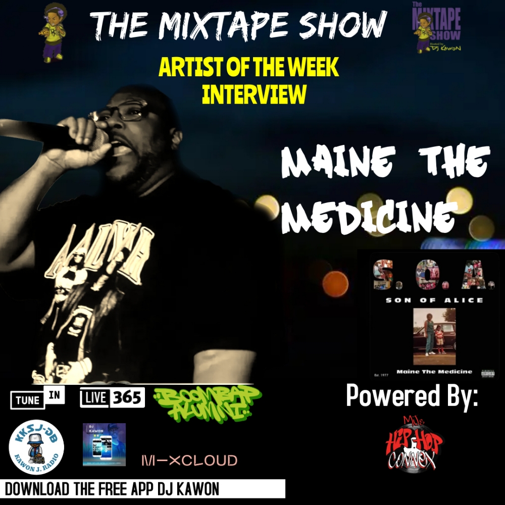 **#Themixtapeshow Returns Tonight**