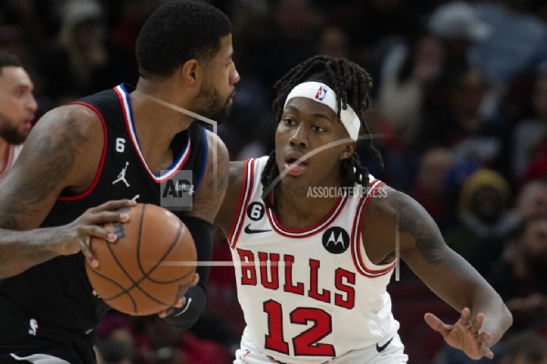 Bulls Lose to Clippers